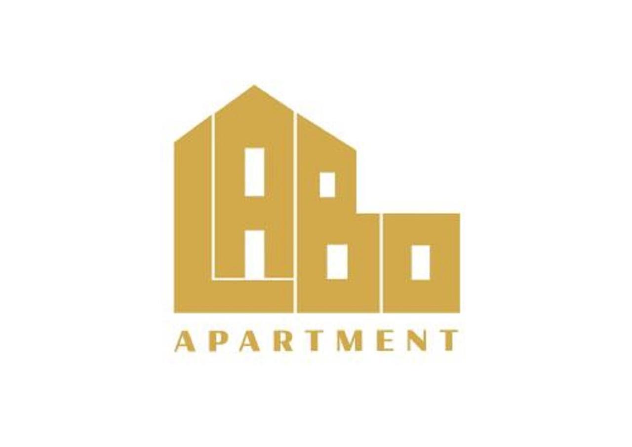 Labo Apartment Solec Warschau Exterior foto